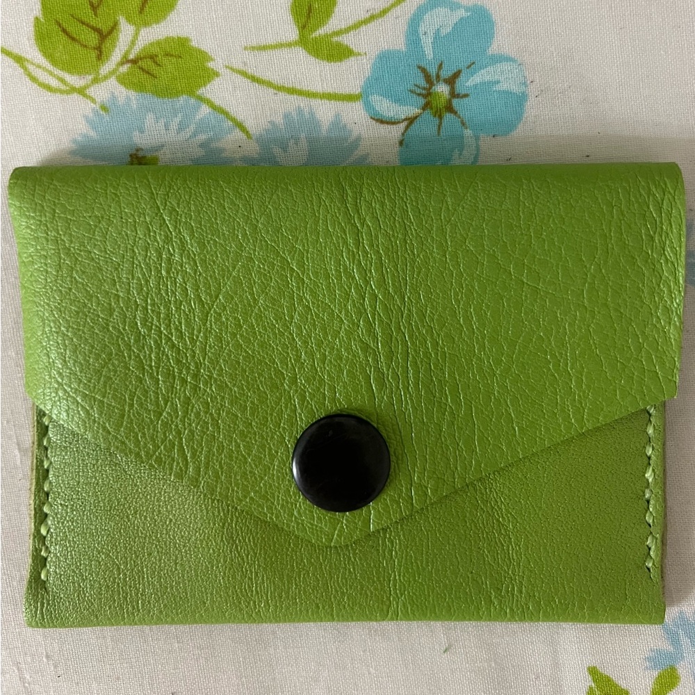 Handmade Genuine Leather Wallet
